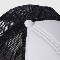 MAPF1 RP TEAM STAR TRUCKER CAP - white
