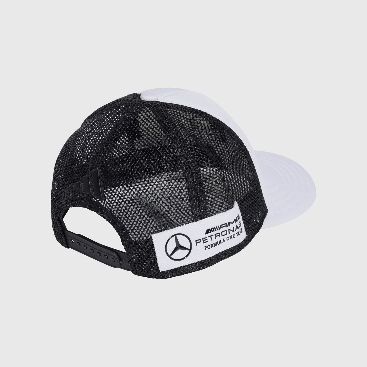 MAPF1 RP TEAM STAR TRUCKER CAP - white