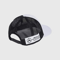 MAPF1 RP TEAM STAR TRUCKER CAP - white