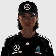 MAPF1 RP CLIMACOOL TRUCKER CAP - black