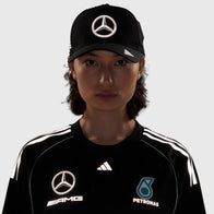 MAPF1 RP CLIMACOOL TRUCKER CAP - black