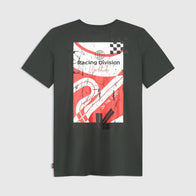 F1 FW RDW Graphic Tee - black