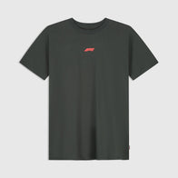 F1 FW RDW Graphic Tee - black