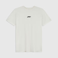 F1 FW RDW Graphic Tee - white