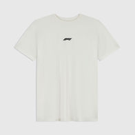 F1 FW RDW Graphic Tee - white