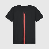 F1 FW Racing Line Tee - black