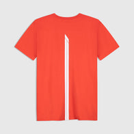 F1 FW Racing Line Tee - red