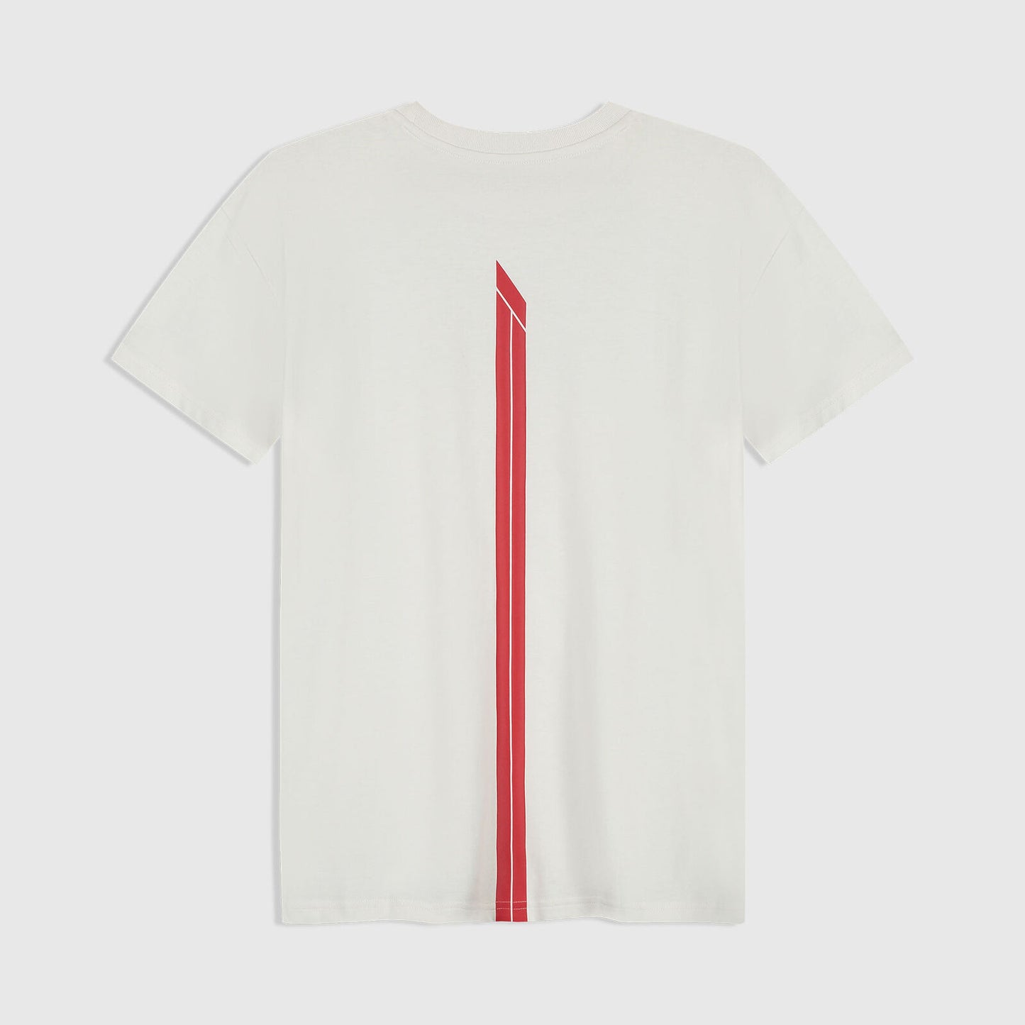 F1 FW Racing Line Tee - white