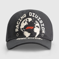 F1 FW RDW Graphic BB Cap - black