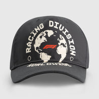 F1 FW RDW Graphic BB Cap - black