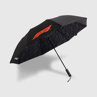 F1 FW Compact Umbrella - True Black