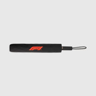 F1 FW Compact Umbrella - True Black
