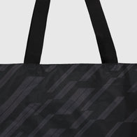 F1 FW Packable Tote Bag - True Black