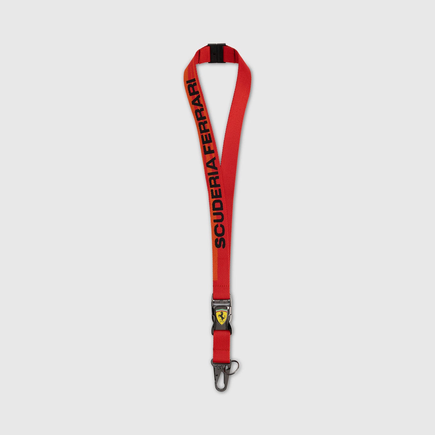 SF FW Lanyard - Rosso Corsa