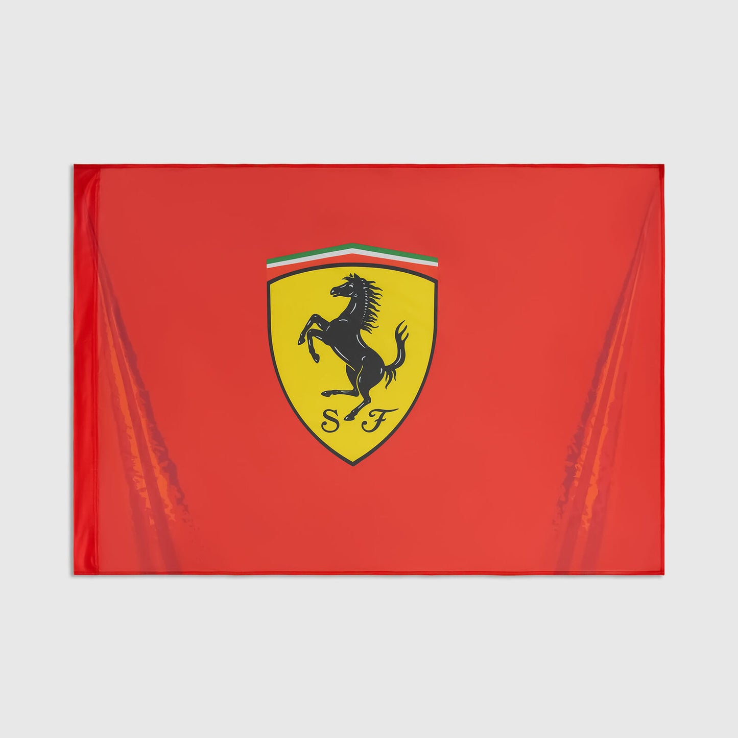 SF FW Flag - Rosso Corsa