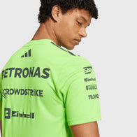 MAPF1 RP MENS TEAM SET UP TEE - green