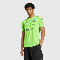 MAPF1 RP MENS TEAM SET UP TEE - green