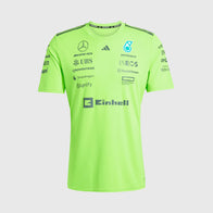 MAPF1 RP MENS TEAM SET UP TEE - green