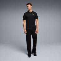 AMF1 FW SEASONAL POLO - True Black