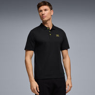 AMF1 FW SEASONAL POLO - True Black