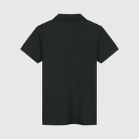 AMF1 FW SEASONAL POLO - True Black