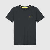 AMF1 FW GRAPHIC TEE II - True Black