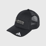 MAPF1 RP TRUCKER CAP - black