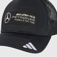 MAPF1 RP TRUCKER CAP - black