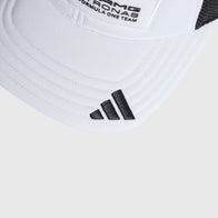 MAPF1 RP TRUCKER CAP - white