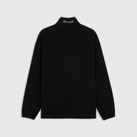 SF FW 1/4 ZIP - Puma Black