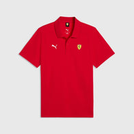 SF FW Polo - Rosso Corsa