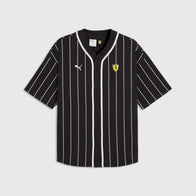 SF FW Baseball Jersey - Puma Black