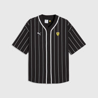 SF FW Baseball Jersey - Puma Black