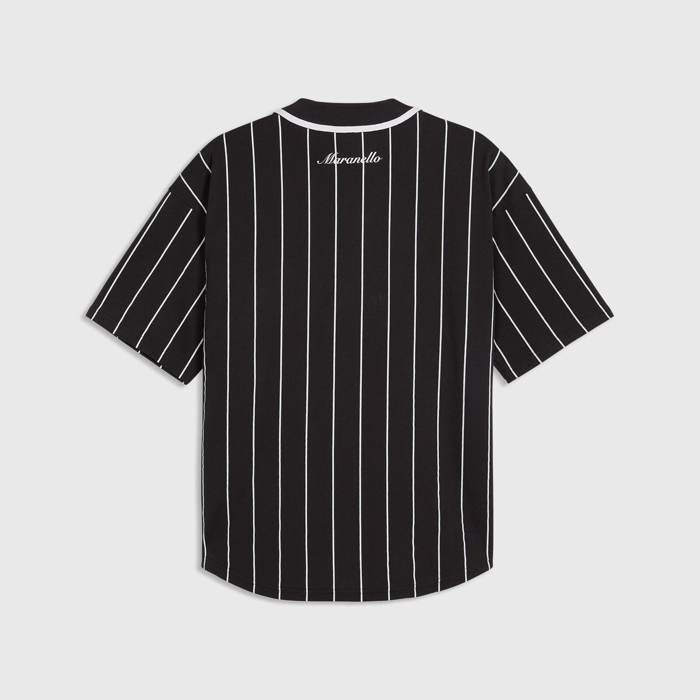 SF FW Baseball Jersey - Puma Black