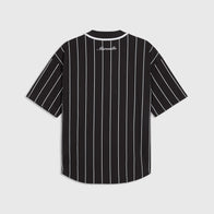 SF FW Baseball Jersey - Puma Black