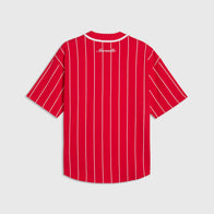 SF FW Baseball Jersey - Rosso Corsa