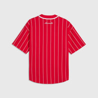 SF FW Baseball Jersey - Rosso Corsa