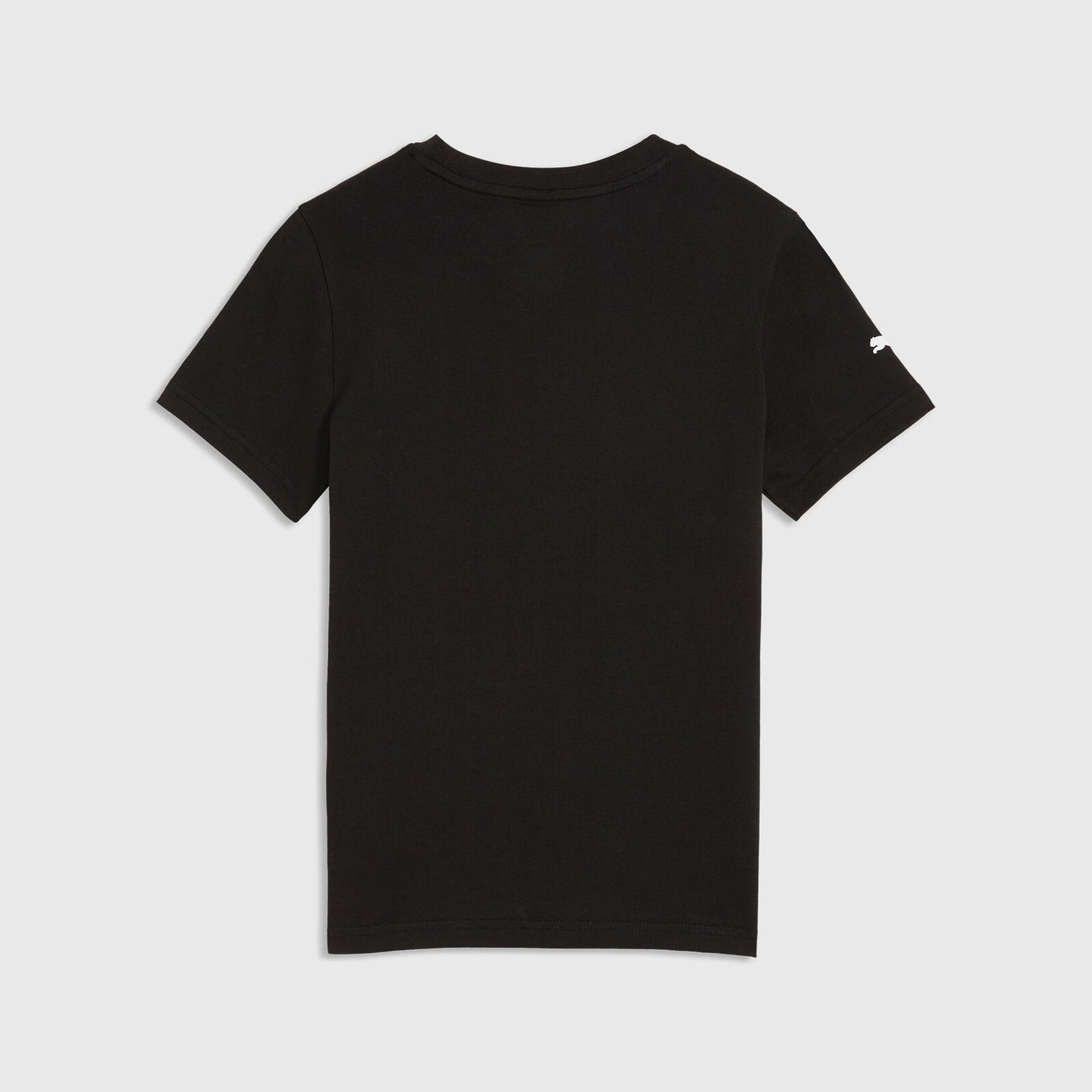 SF FW K LARGE SHIELD TEE - Puma Black