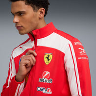 SF RP Softshell Jacket - red
