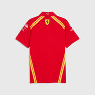 SF RP Hypercar Polo - Puma red
