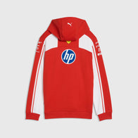 SF RP KIDs Hoodie - puma red