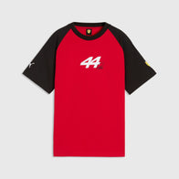SF FW KIDs Hamilton Graphic Tee - PUMA Black