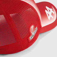 SF RP Hamilton OGTrucker Cap - puma red