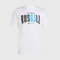 MAPF1 FW MENS GR TEE - white