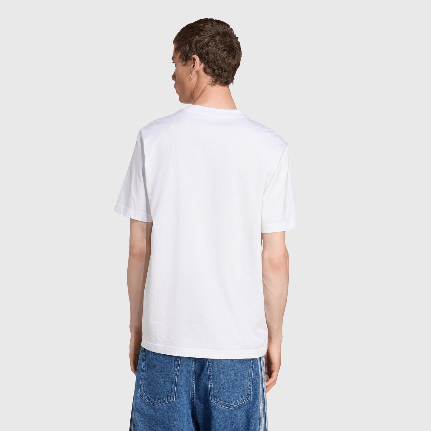 MAPF1 FW MENS GR TEE - white