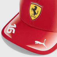 SF RP Leclerc OGLC Cap - puma red