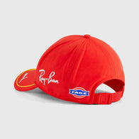 SF RP Hypercar Driver BB Cap - PUMA red-50
