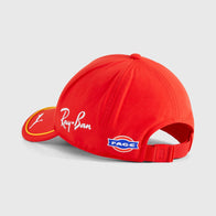 SF RP Hypercar Driver BB Cap - PUMA red-50