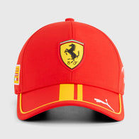 SF RP Hypercar Driver BB Cap - PUMA red-50