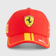 SF RP Hypercar Driver BB Cap - PUMA red-51